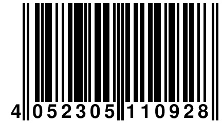 4 052305 110928