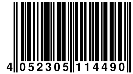 4 052305 114490