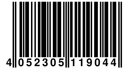 4 052305 119044