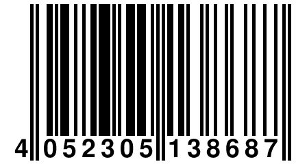 4 052305 138687