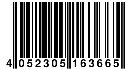 4 052305 163665