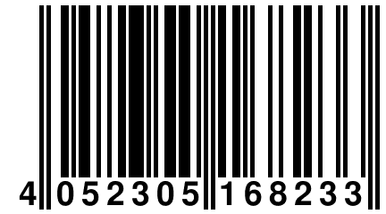 4 052305 168233