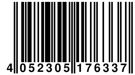 4 052305 176337