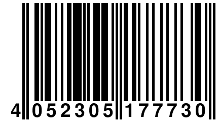 4 052305 177730