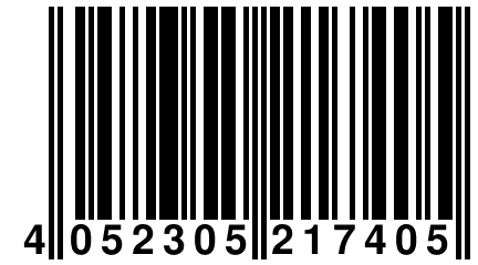 4 052305 217405