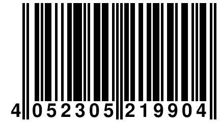 4 052305 219904