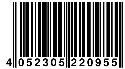 4 052305 220955