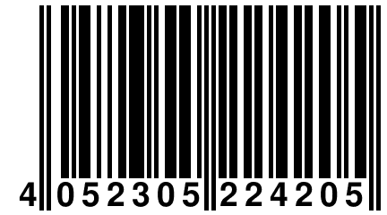 4 052305 224205