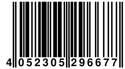 4 052305 296677