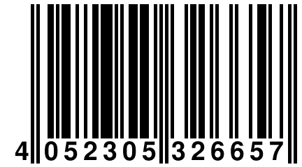 4 052305 326657