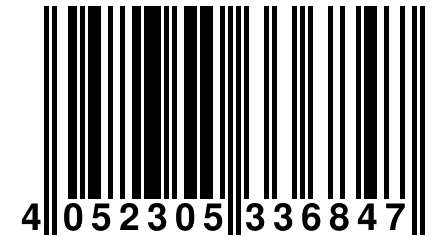 4 052305 336847