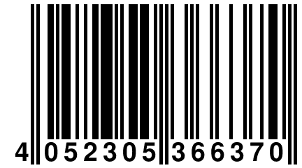 4 052305 366370