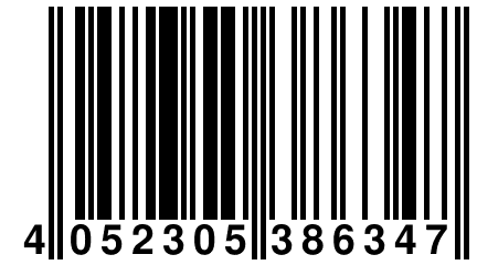 4 052305 386347