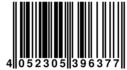 4 052305 396377