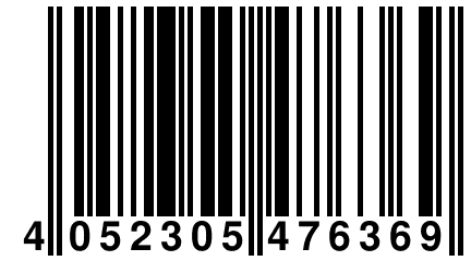 4 052305 476369