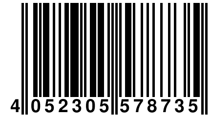 4 052305 578735