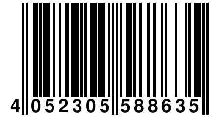 4 052305 588635