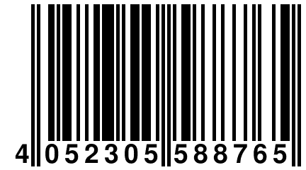 4 052305 588765