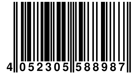 4 052305 588987