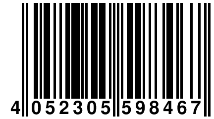 4 052305 598467