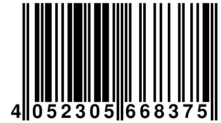 4 052305 668375