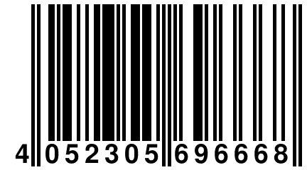 4 052305 696668