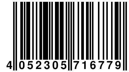 4 052305 716779