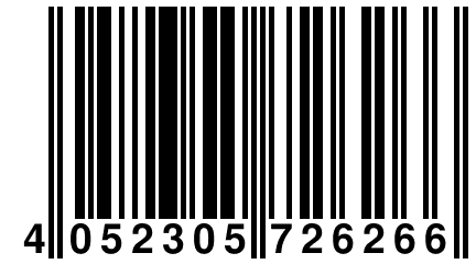 4 052305 726266