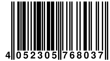 4 052305 768037