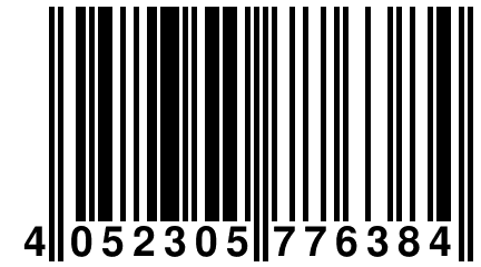 4 052305 776384