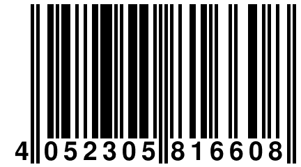 4 052305 816608