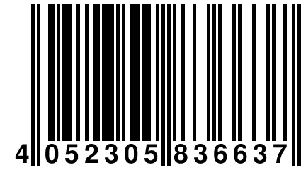 4 052305 836637