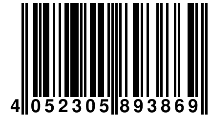 4 052305 893869