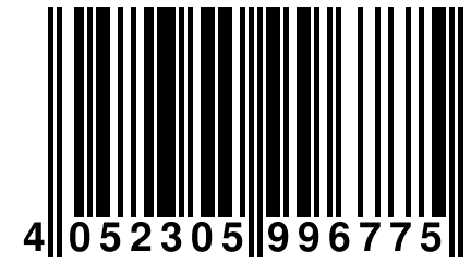 4 052305 996775