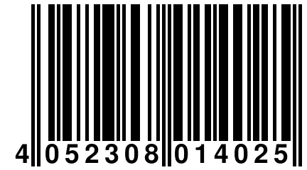 4 052308 014025