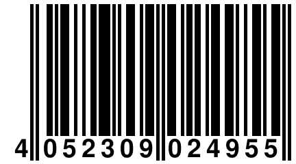 4 052309 024955