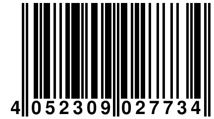 4 052309 027734