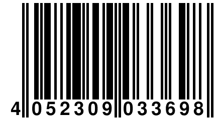 4 052309 033698