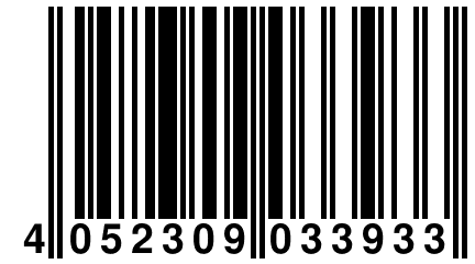 4 052309 033933