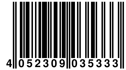 4 052309 035333