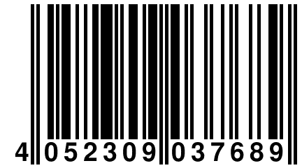 4 052309 037689