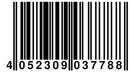 4 052309 037788