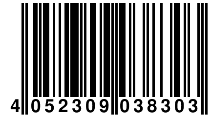 4 052309 038303