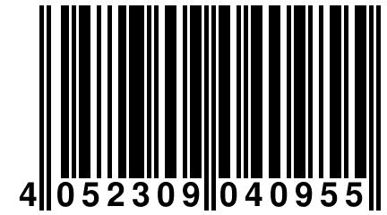 4 052309 040955