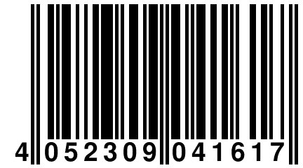 4 052309 041617