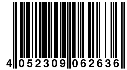 4 052309 062636