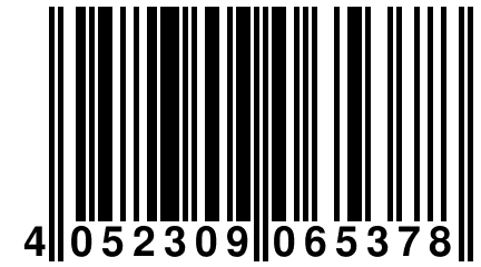 4 052309 065378