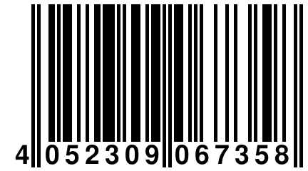 4 052309 067358