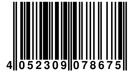 4 052309 078675