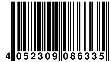 4 052309 086335